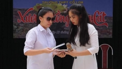 Ước mơ và nghị lực là ánh sáng dẫn đường