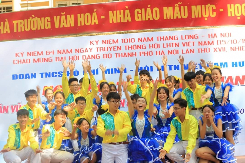 Không khí giao lưu hết sức sôi nổi tại ngày hội Không khí giao lưu hết sức sôi nổi tại ngày hội