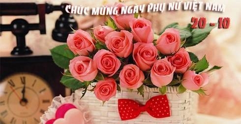 Nhiều bạn trẻ nghĩ ra ý tưởng mới lạ để có ngày 20/10 thật ý nghĩa