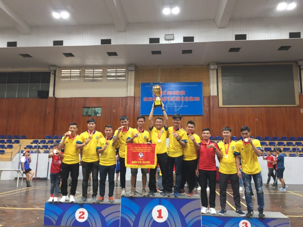 Niềm vui chiến thắng