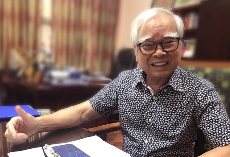 TS. Nguyễn Văn Hoà, Chủ tịch HĐQT trường THCS và THPT Nguyễn Bỉnh Khiêm