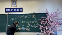 Hà Nội: Trường học lên kế hoạch đón học sinh đi học trở lại