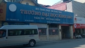Đại học Kinh Bắc bị phạt 30 triệu đồng vì tụ tập đông người giữa mùa dịch