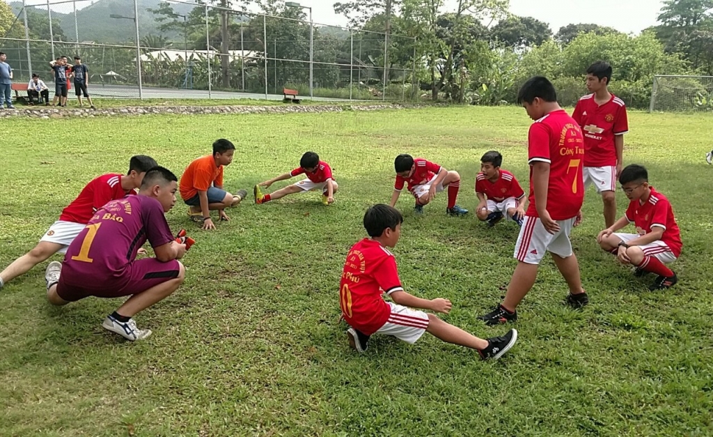 Bảo đảm an toàn cho học sinh khi đi học cần phối hợp chặt chẽ giữa nhà trường và gia đình