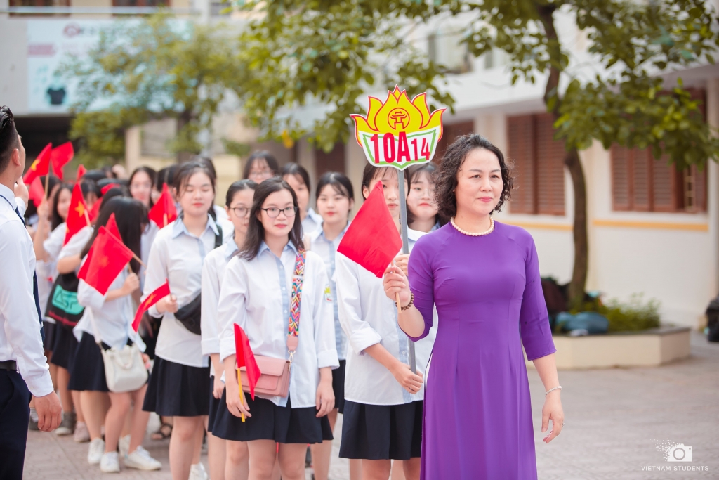 Hà Nội hướng dẫn các trường phòng chống dịch khi học sinh quay trở lại