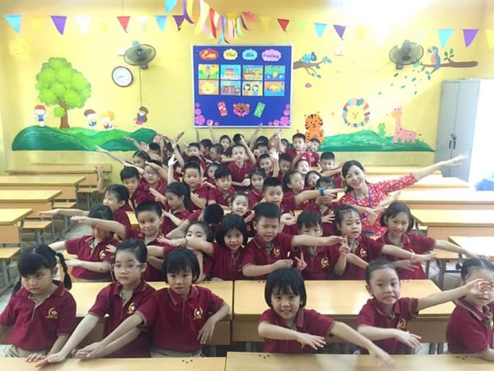 Cô giáo Đỗ Thị Hoàng Mai đã thay đổi để kiến tạo nên lớp học hạnh phúc