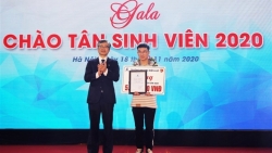 Tưng bừng đêm “Gala chào tân sinh viên 2020” trường ĐH Điện lực