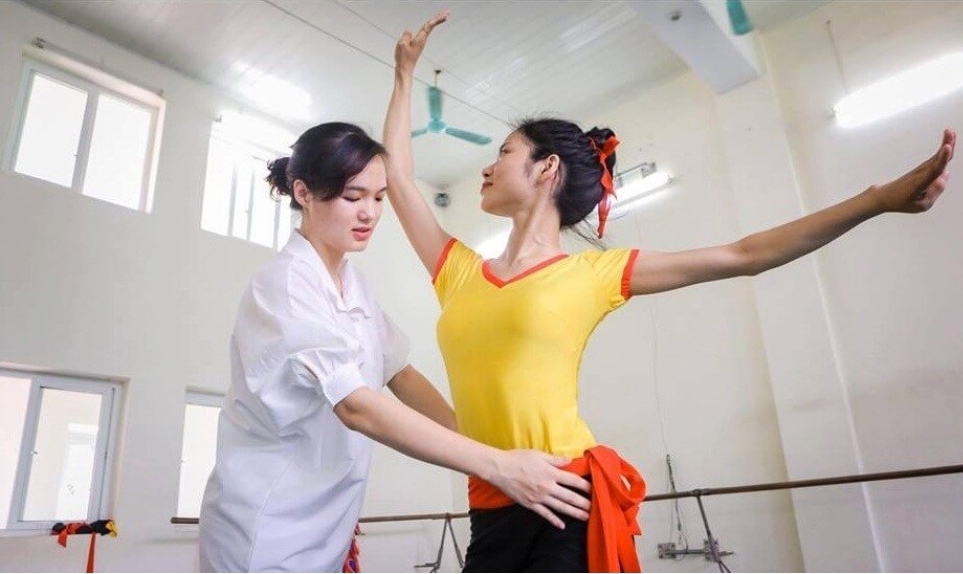 các trường nghệ thuật sẽ được giảng dạy Chương trình Giáo dục thường xuyên 