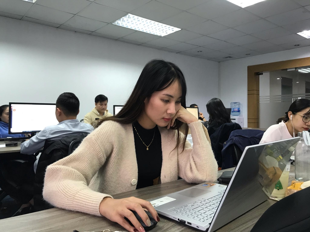 Công việc đã mang lại những cái Tết ý nghĩa cho Thúy Hiền
