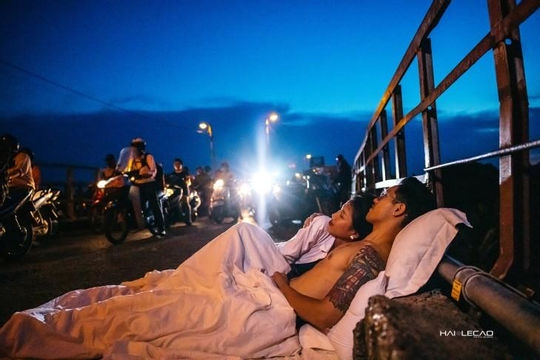 Cá tính riêng nhưng lại làm phiền tới cộng đồng