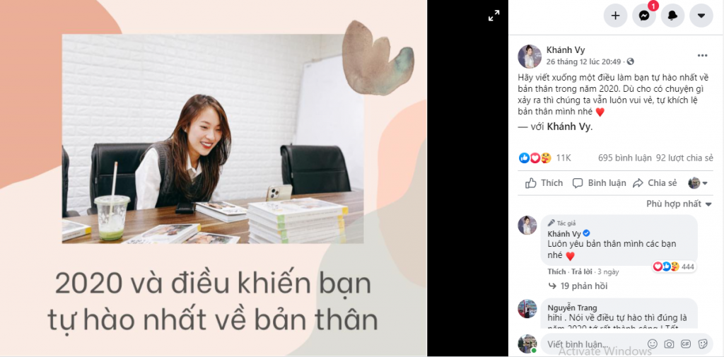 Giới trẻ tất bật lên kế hoạch cho năm mới 2021