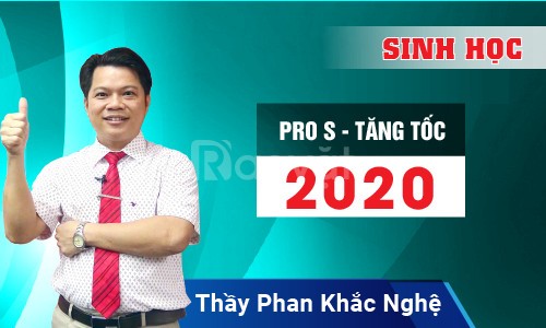 Hơn 90% đề ôn tập của thầy Phan Khắc Nghệ trùng với đề thi chính thức của Bộ GD-ĐT