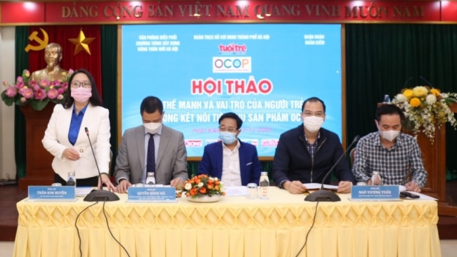 Những yếu tố giúp người trẻ khởi nghiệp thành công với sản phẩm OCOP