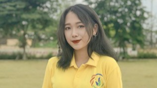 Nữ sinh quê xứ trà của Học viện Nông nghiệp Việt Nam đam mê khoa học