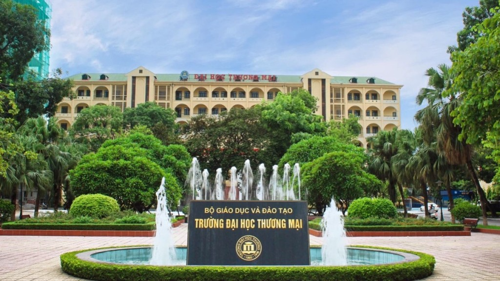 ĐH Thương mại dự kiến 5 phương thức tuyển sinh trong năm 2022