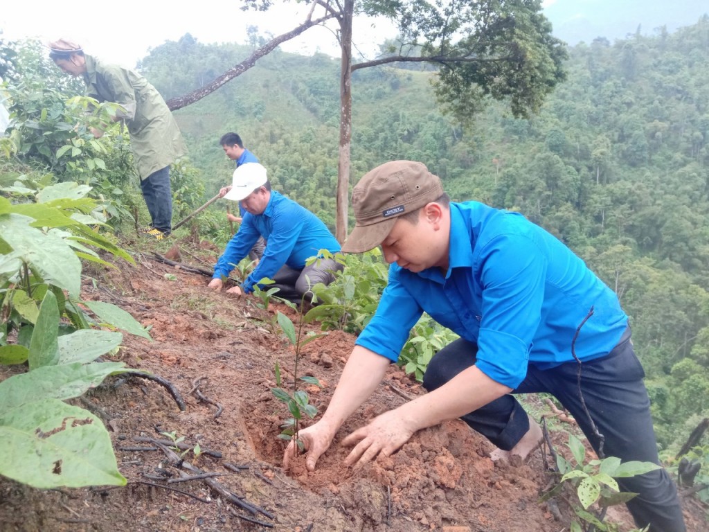 Tạo động lực mới cho thanh niên Yên Bái lập thân, lập nghiệp