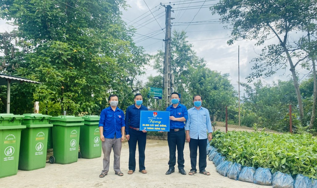 Tạo động lực mới cho thanh niên Yên Bái lập thân, lập nghiệp