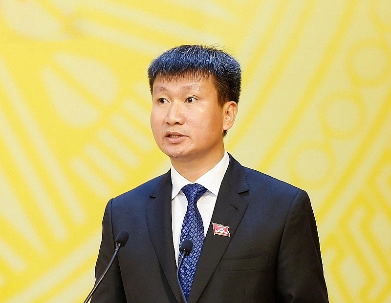 Trần Huy Tuấn