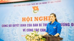 Tuổi trẻ Hải Phòng tiên phong, đoàn kết, sáng tạo, phát triển