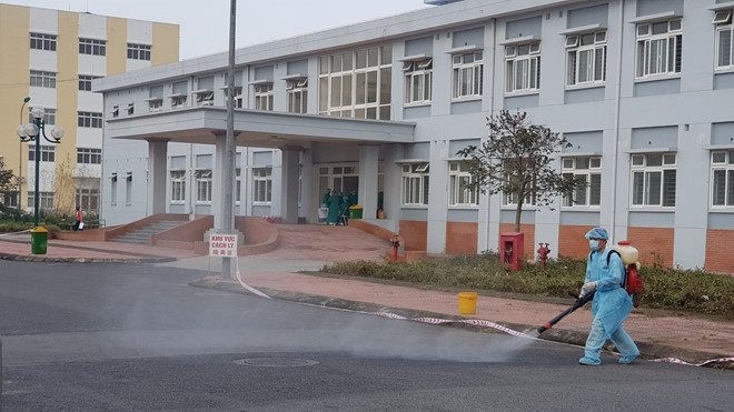 F1 tăng nhanh, Hải Phòng thiếu khu cách ly tập trung