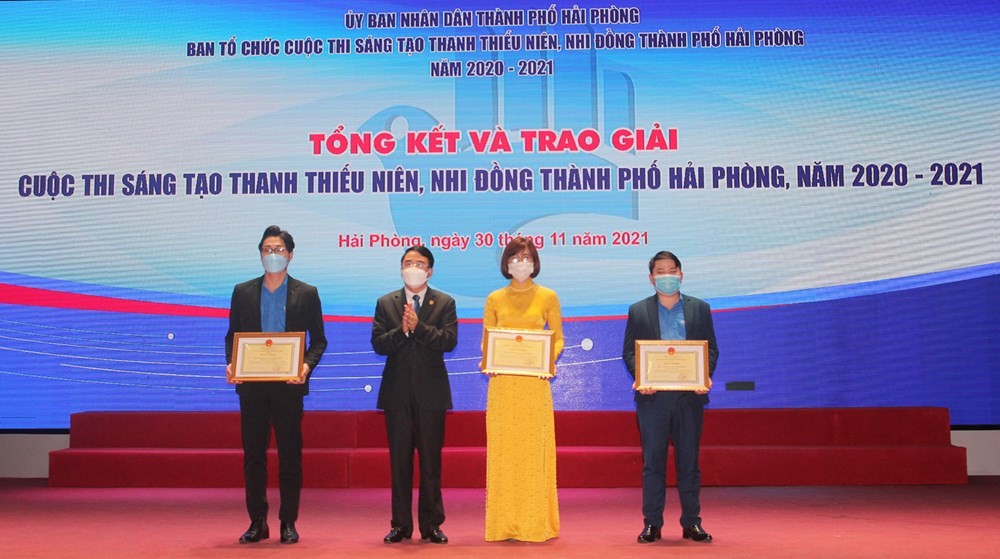 Hải Phòng: Kỷ niệm 20 năm “Tiếp sức mùa thi”