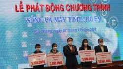 Hải Phòng: Phát động triển khai chương trình “Sóng và máy tính cho em”