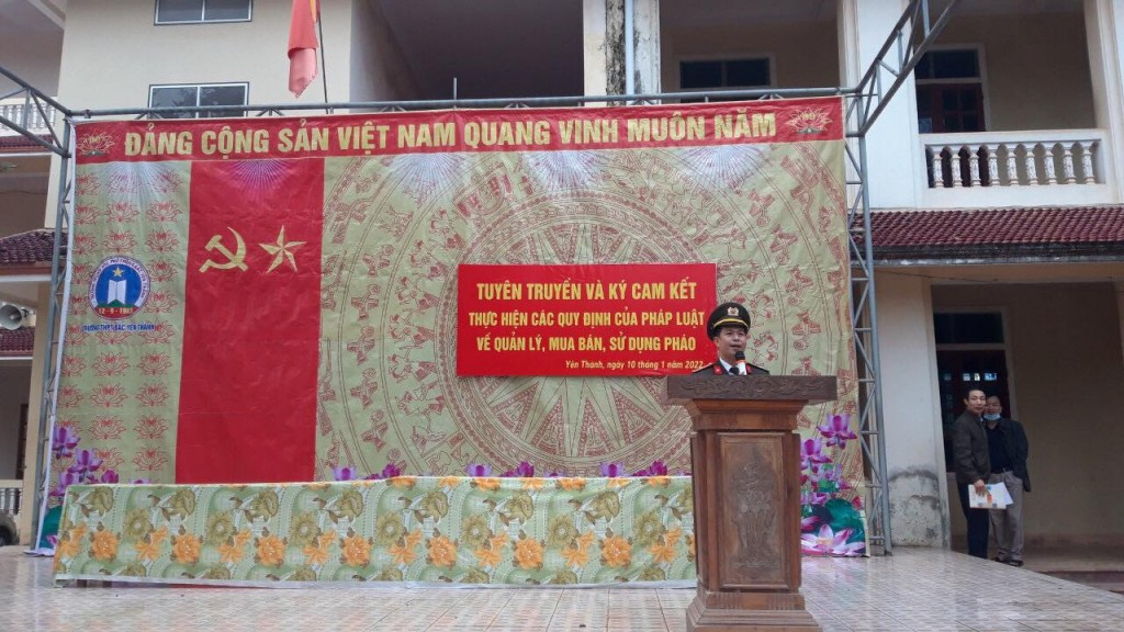 Nghệ An: Tăng cường công tác tuyên truyền, phổ biến giáo dục pháp luật cho đoàn viên, thanh niên