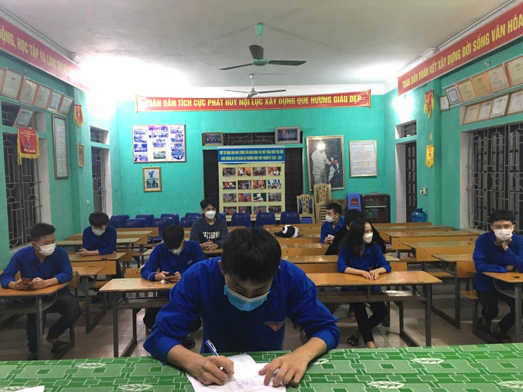 Nghệ An: Tăng cường công tác tuyên truyền, phổ biến giáo dục pháp luật cho đoàn viên, thanh niên Nghệ An: Tăng cường công tác tuyên truyền, phổ biến giáo dục pháp luật cho đoàn viên, thanh niên