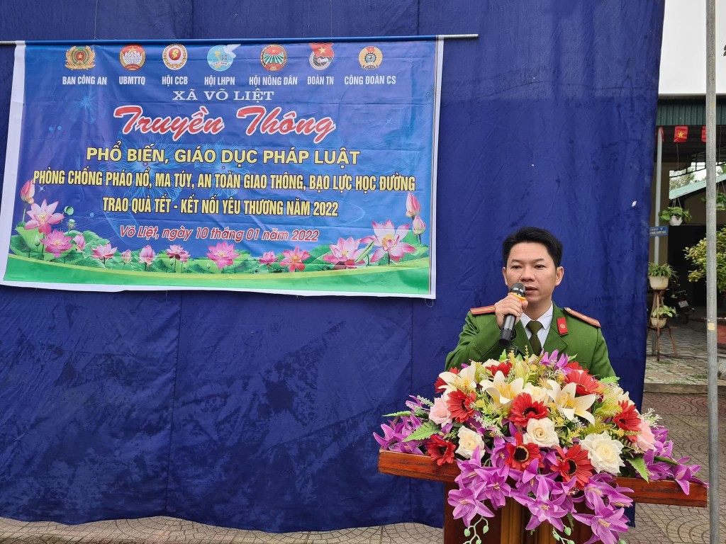 Nghệ An: Tăng cường công tác tuyên truyền, phổ biến giáo dục pháp luật cho đoàn viên, thanh niên