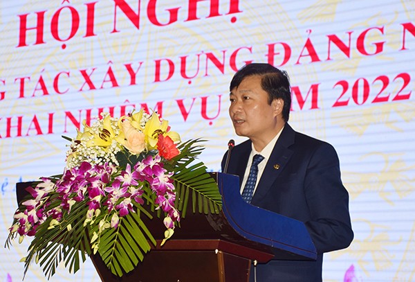 Tổng doanh thu toàn Khối Doanh nghiệp tỉnh Nghệ An năm 2021 đạt 33.611 tỷ đồng