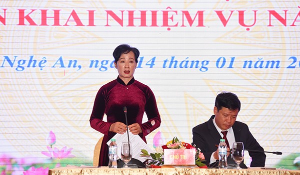 Tổng doanh thu toàn Khối Doanh nghiệp tỉnh Nghệ An năm 2021 đạt 33.611 tỷ đồng