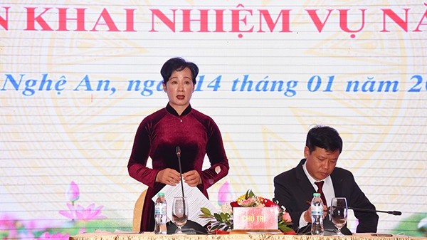 Tổng doanh thu toàn Khối Doanh nghiệp tỉnh Nghệ An năm 2021 đạt 33.611 tỷ đồng