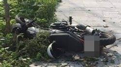 Nghệ An: Một cán bộ xã bị tai nạn xe máy, tử vong trong đêm