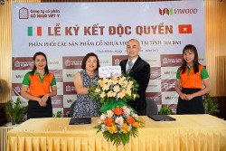 Duy Chiến Furniture - nhà phân phối độc quyền Gỗ nhựa Việt Ý tại Thái Bình