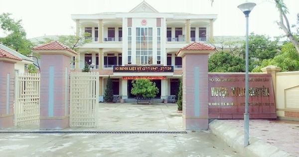 Ông Lễ Dũng Thái đã gây rối tại trụ sở UBND huyện Hưng Nguyên và bị tạm giữ, khám xét nhà riêng