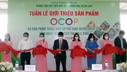 Tuần lễ kết nối đưa sản phẩm OCOP miền Tây Nghệ An vào siêu thị
