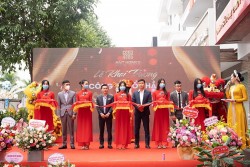 Công ty Cổ phần Bất động sản HOMES khai trương trụ sở chính tại Nghệ An