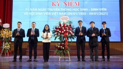 Sinh viên Thủ đô kỷ niệm ngày truyền thống, ra sức thi đua mừng Đoàn 90 tuổi