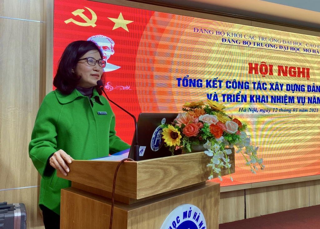 PGS,TS Chủ tịch Hội đồng trường 