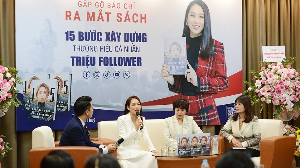 15 bước xây dựng thương hiệu cá nhân triệu follower