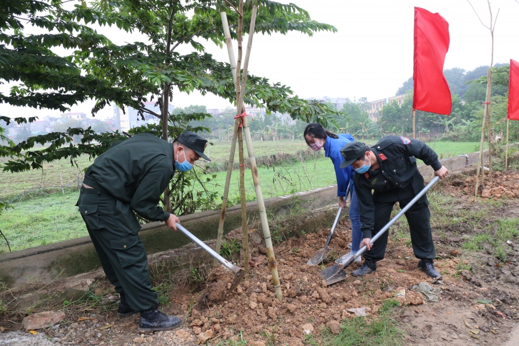 Cùng hành động để mỗi tháng trôi qua đều là Tháng Thanh niên