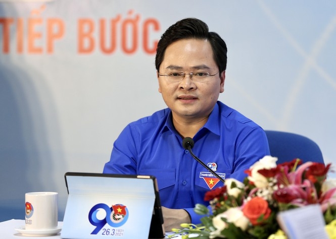 Bí thư Thứ nhất Trung ương Đoàn
