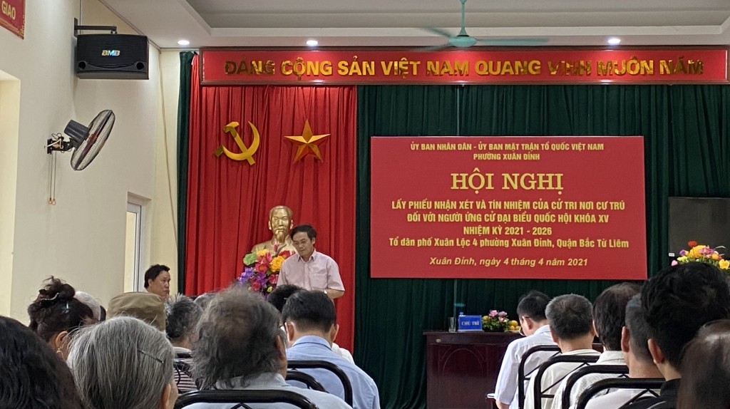 Hội nghị 