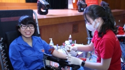 Lan tỏa ý nghĩa cao đẹp của hành động hiến máu, cứu người