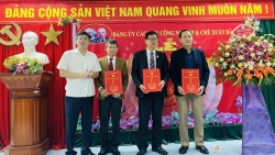 Thành lập Đảng bộ Khu công nghiệp Quang Minh