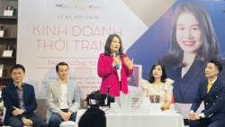 Nữ CEO trẻ “Kinh doanh thời trang thành công từ A-Z”