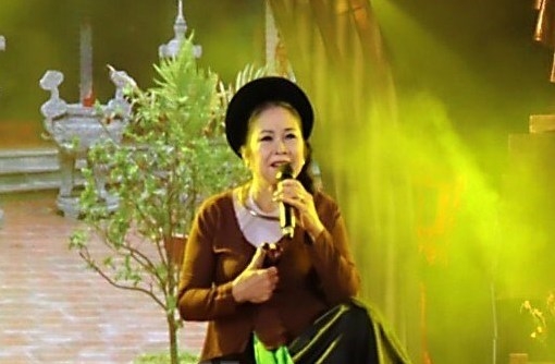 Bà Phan Thị Kim Dung