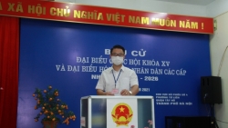 Tôi tin vào cán bộ Đoàn...