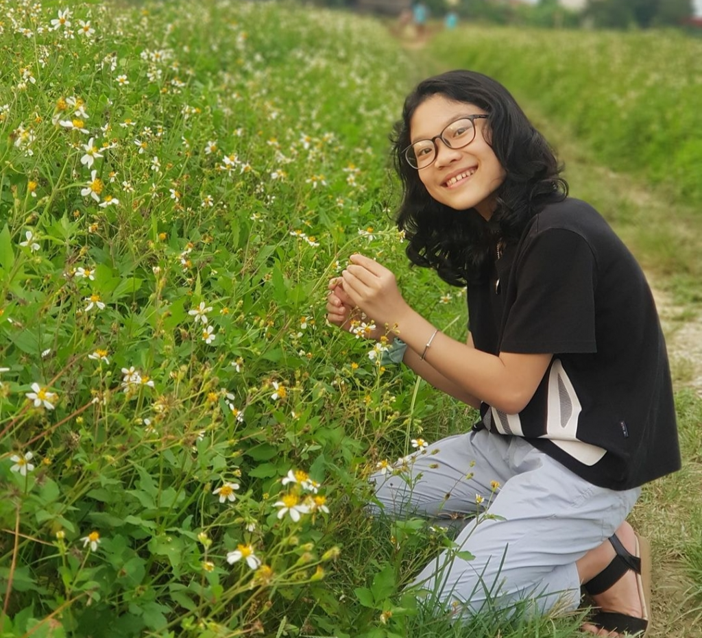 Nguyễn Thị Ánh Kim, lớp 7A1, trường THCS Văn Yên, Văn Quán, Hà Đông