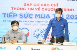 “Tiếp sức mùa thi” tròn 20 năm gắn bó, đồng hành cùng thí sinh